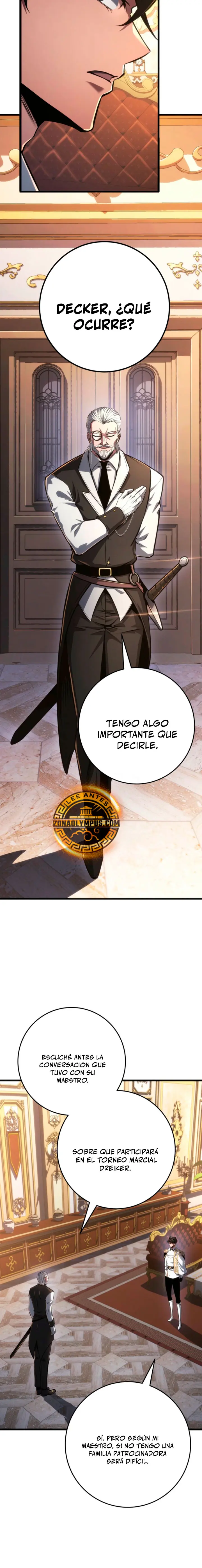 La Regresión Inigualable del Caza Dragones - Capítulo 76 - Página 19 - LectorTMOo