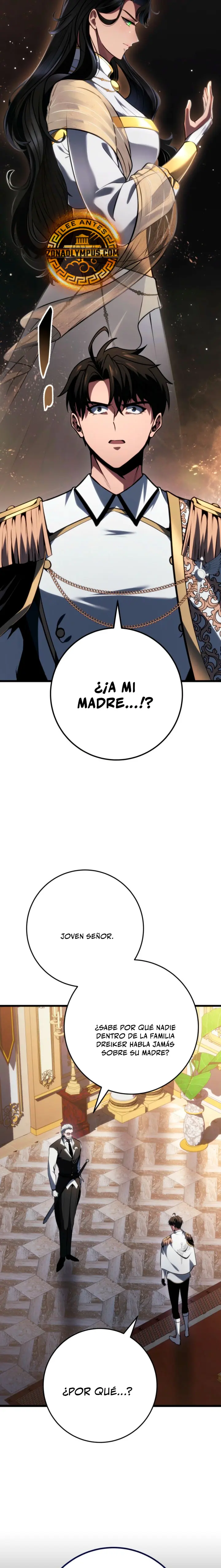 La Regresión Inigualable del Caza Dragones - Capítulo 76 - Página 22 - LectorTMOo