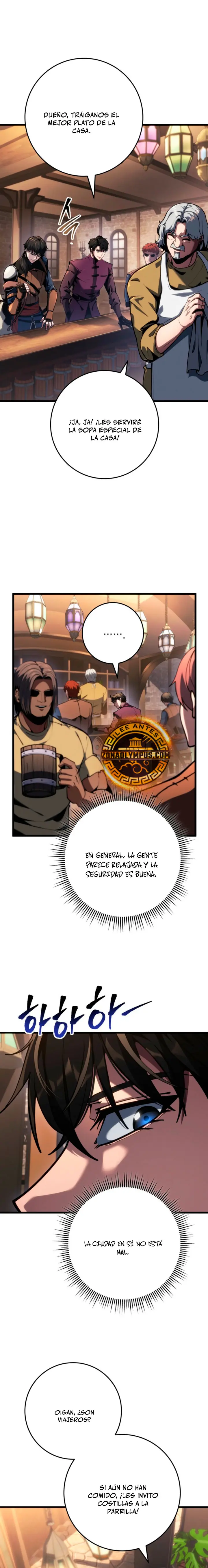 La Regresión Inigualable del Caza Dragones - Capítulo 77 - Página 11 - LectorTMOo