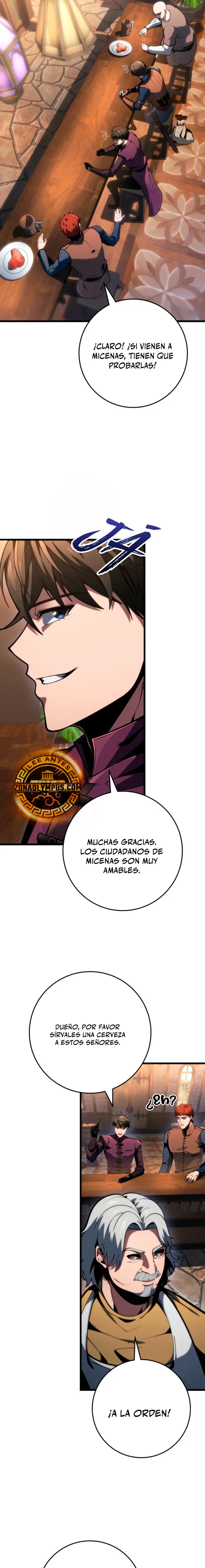 La Regresión Inigualable del Caza Dragones - Capítulo 77 - Página 12 - LectorTMOo