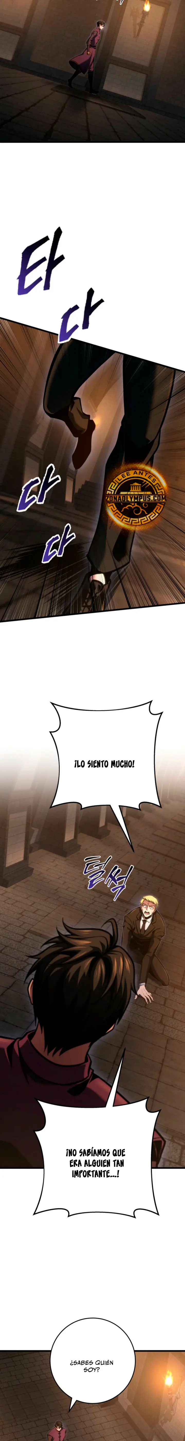 La Regresión Inigualable del Caza Dragones - Capítulo 77 - Página 19 - LectorTMOo