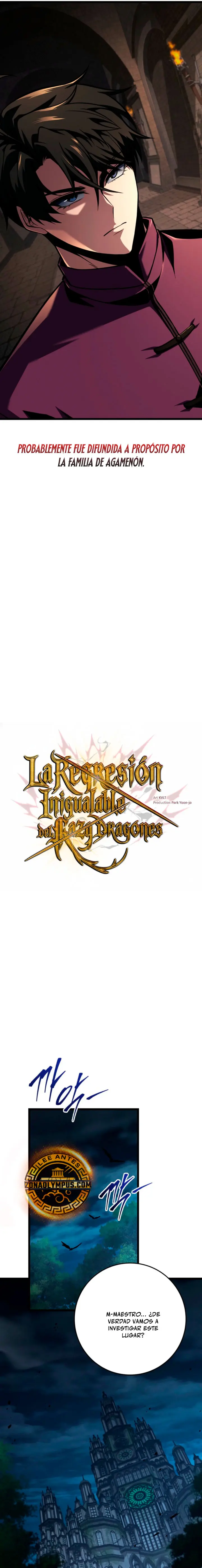 La Regresión Inigualable del Caza Dragones - Capítulo 78 - Página 4 - LectorTMOo