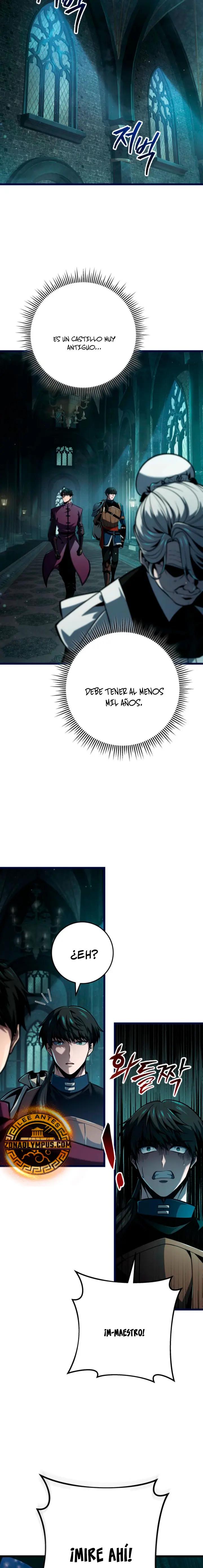 La Regresión Inigualable del Caza Dragones - Capítulo 78 - Página 8 - LectorTMOo