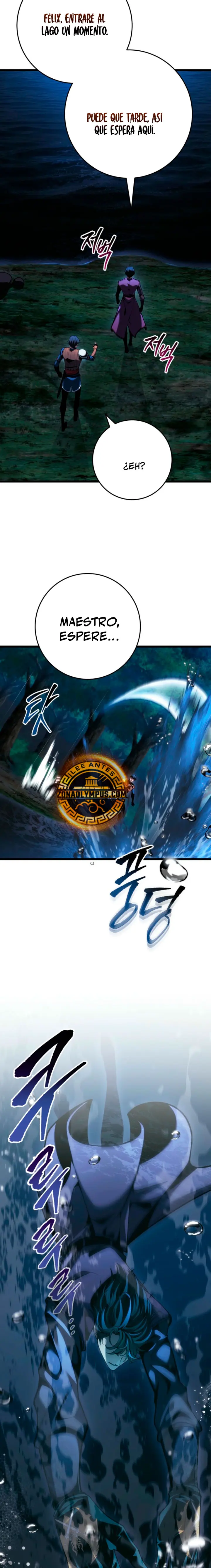 La Regresión Inigualable del Caza Dragones - Capítulo 78 - Página 19 - LectorTMOo