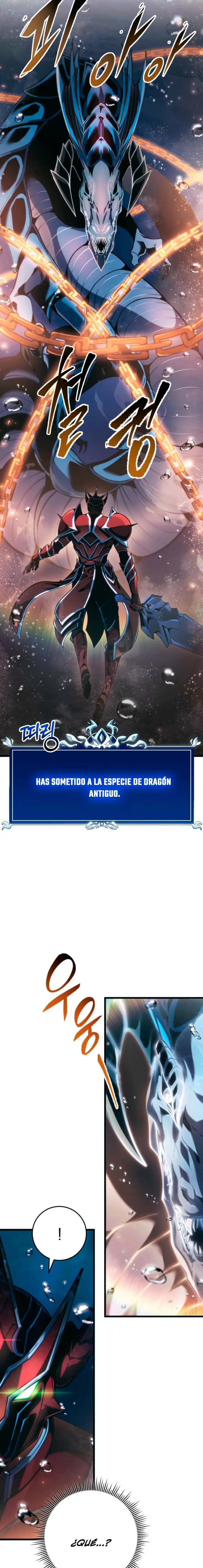 La Regresión Inigualable del Caza Dragones - Capítulo 79 - Página 8 - LectorTMOo