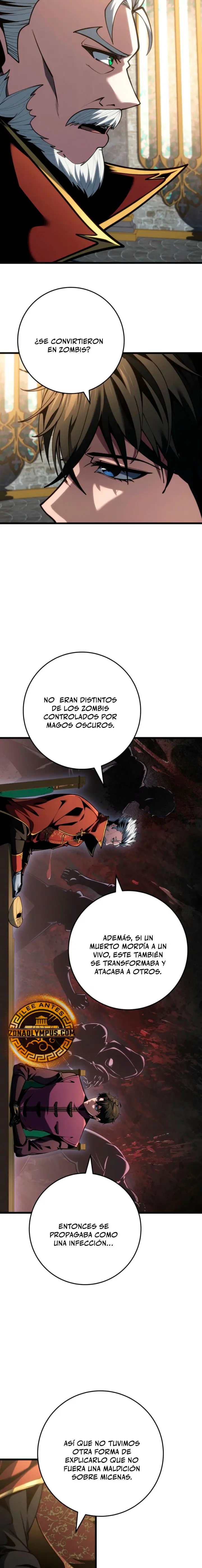 La Regresión Inigualable del Caza Dragones - Capítulo 80 - Página 12 - LectorTMOo