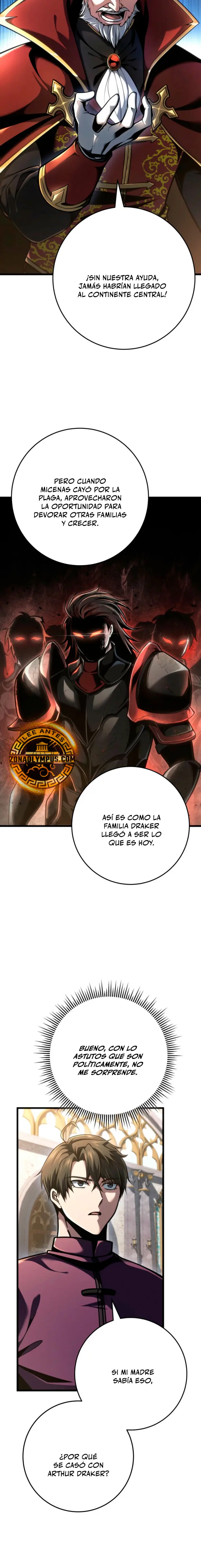 La Regresión Inigualable del Caza Dragones - Capítulo 80 - Página 20 - LectorTMOo
