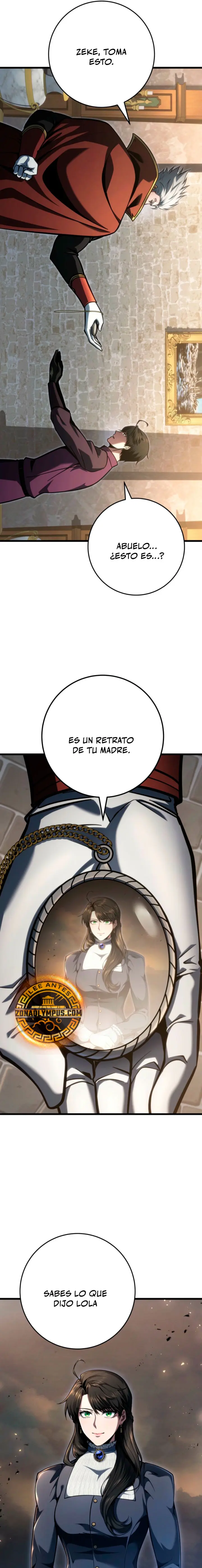 La Regresión Inigualable del Caza Dragones - Capítulo 81 - Página 6 - LectorTMOo