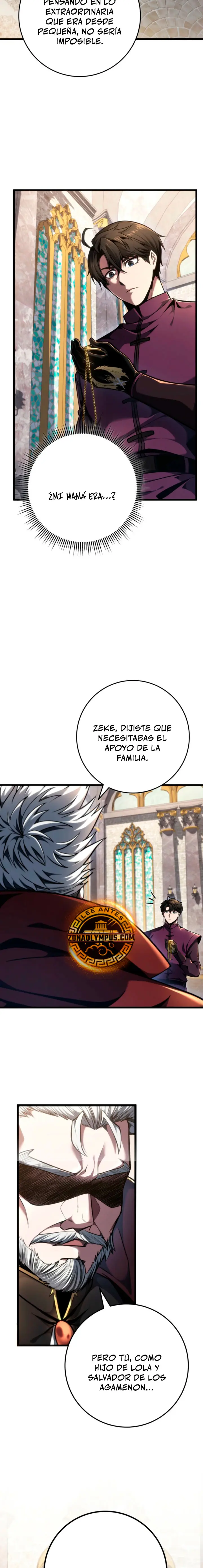 La Regresión Inigualable del Caza Dragones - Capítulo 81 - Página 8 - LectorTMOo