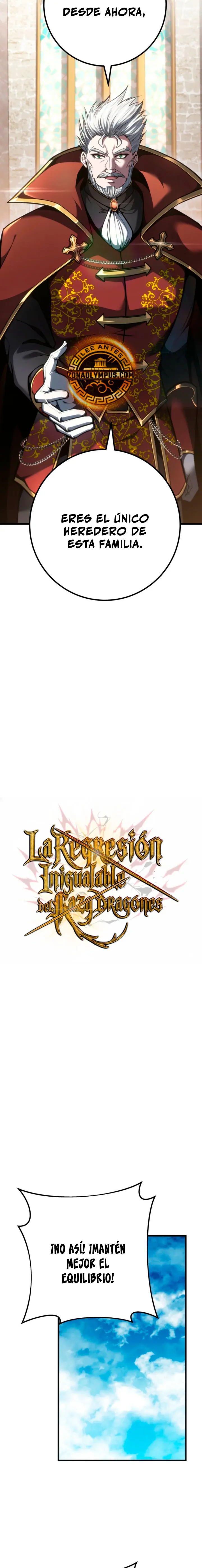 La Regresión Inigualable del Caza Dragones - Capítulo 81 - Página 9 - LectorTMOo