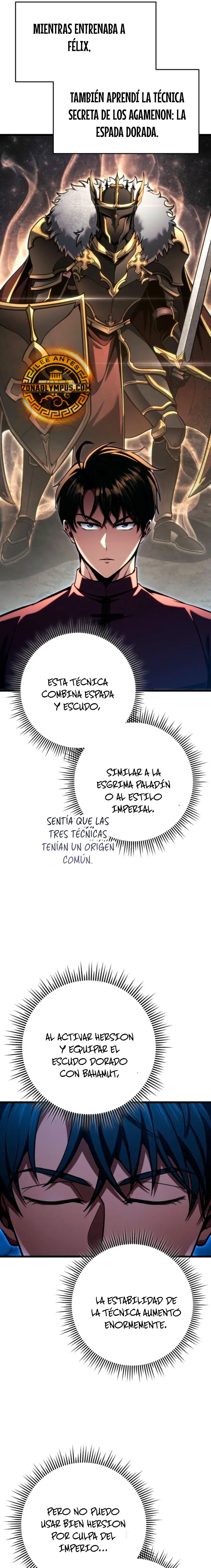La Regresión Inigualable del Caza Dragones - Capítulo 81 - Página 11 - LectorTMOo