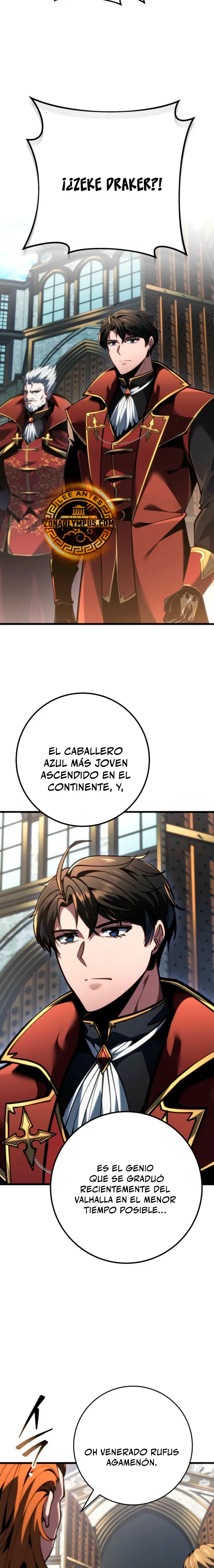 La Regresión Inigualable del Caza Dragones - Capítulo 81 - Página 19 - LectorTMOo