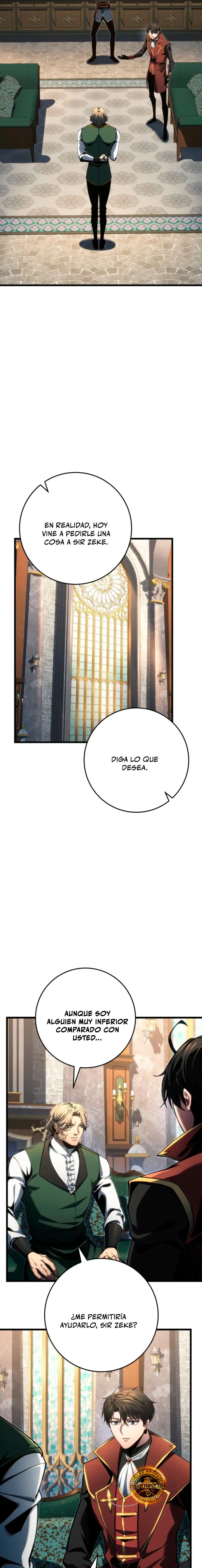 La Regresión Inigualable del Caza Dragones - Capítulo 83 - Página 11 - LectorTMOo