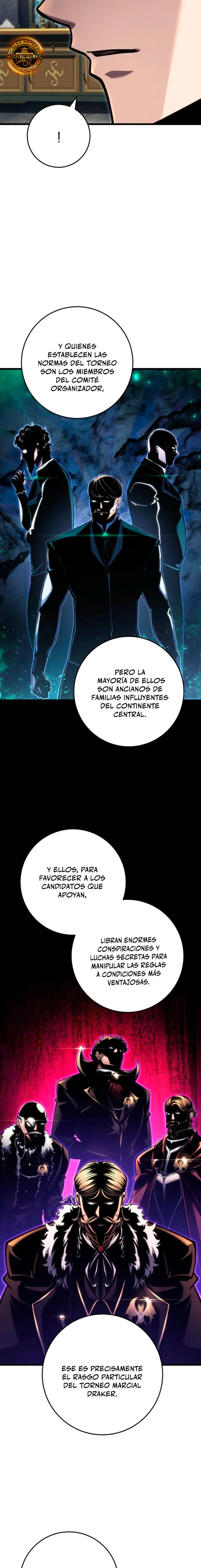 La Regresión Inigualable del Caza Dragones - Capítulo 83 - Página 13 - LectorTMOo