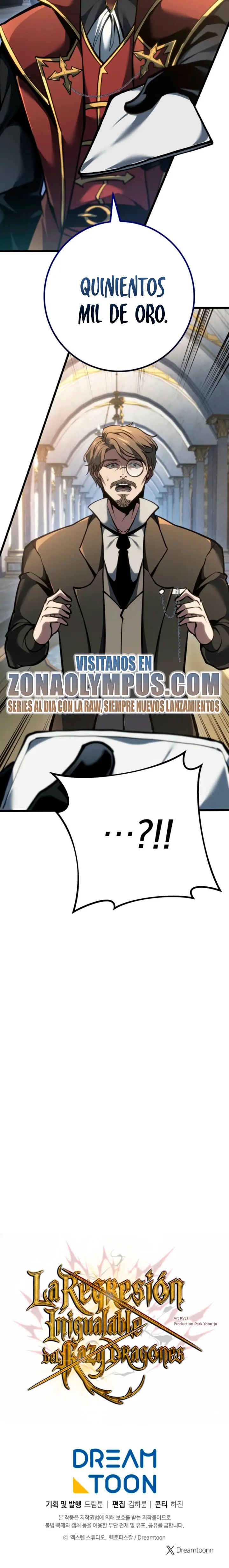 La Regresión Inigualable del Caza Dragones - Capítulo 83 - Página 23 - LectorTMOo
