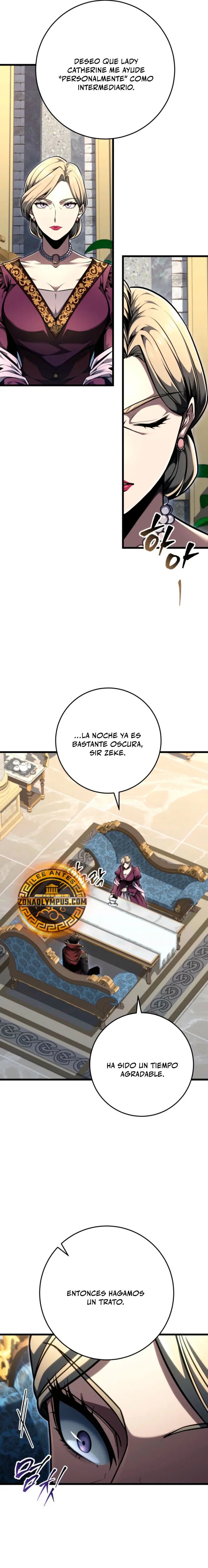 La Regresión Inigualable del Caza Dragones - Capítulo 84 - Página 6 - LectorTMOo