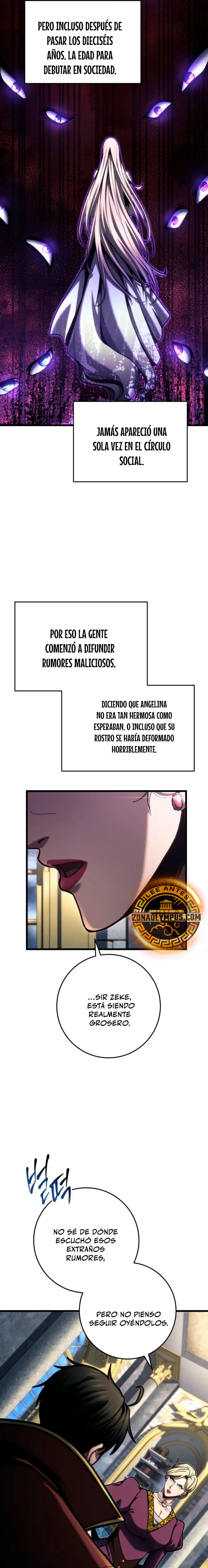 La Regresión Inigualable del Caza Dragones - Capítulo 84 - Página 8 - LectorTMOo