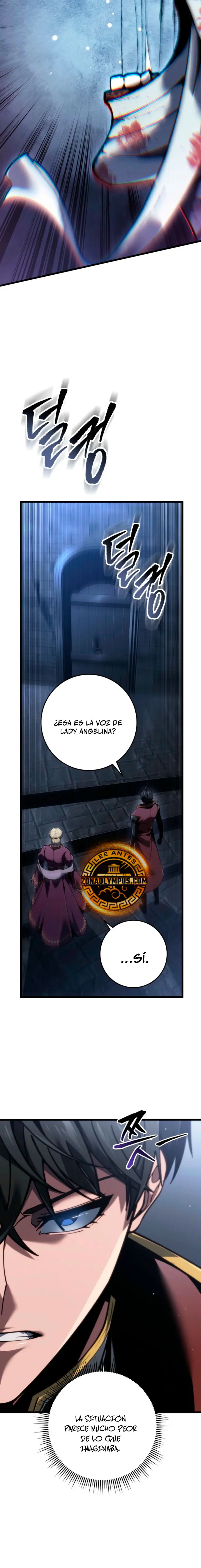 La Regresión Inigualable del Caza Dragones - Capítulo 84 - Página 15 - LectorTMOo