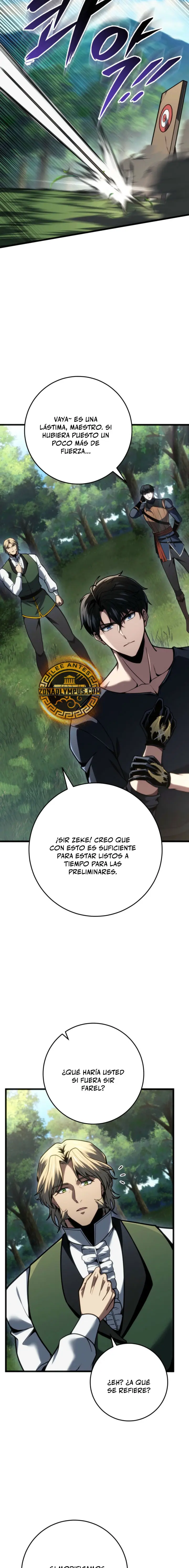 La Regresión Inigualable del Caza Dragones - Capítulo 86 - Página 3 - LectorTMOo
