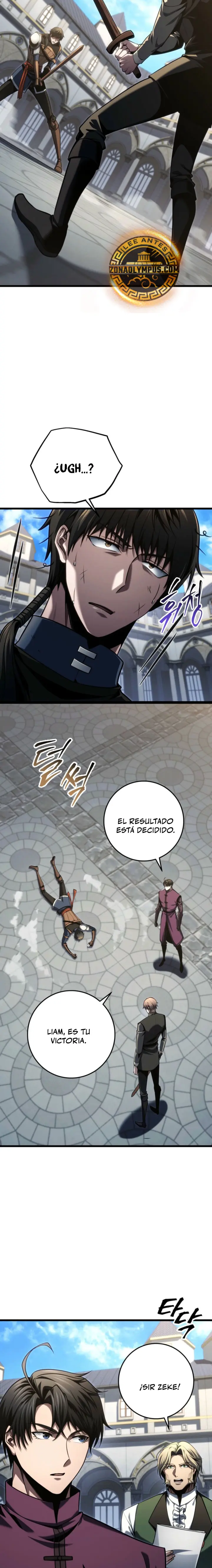 La Regresión Inigualable del Caza Dragones - Capítulo 86 - Página 18 - LectorTMOo