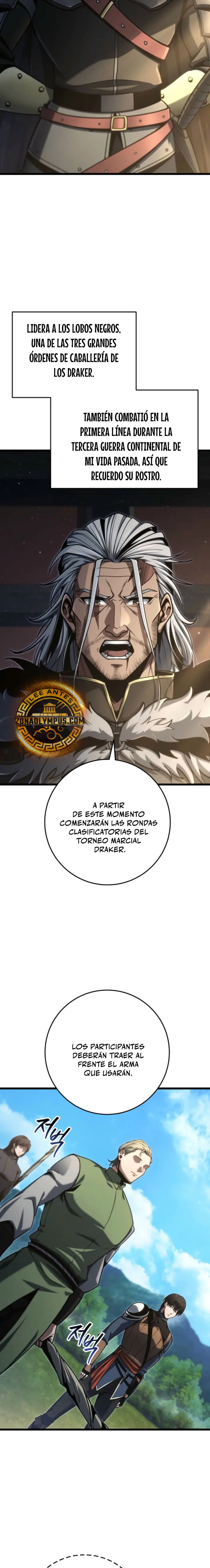 La Regresión Inigualable del Caza Dragones - Capítulo 87 - Página 9 - LectorTMOo