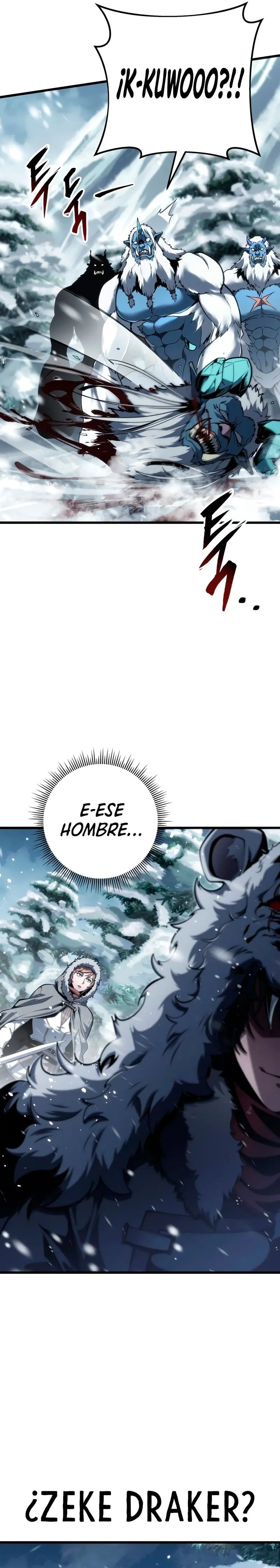 La Regresión Inigualable del Caza Dragones - Capítulo 89 - Página 11 - LectorTMOo