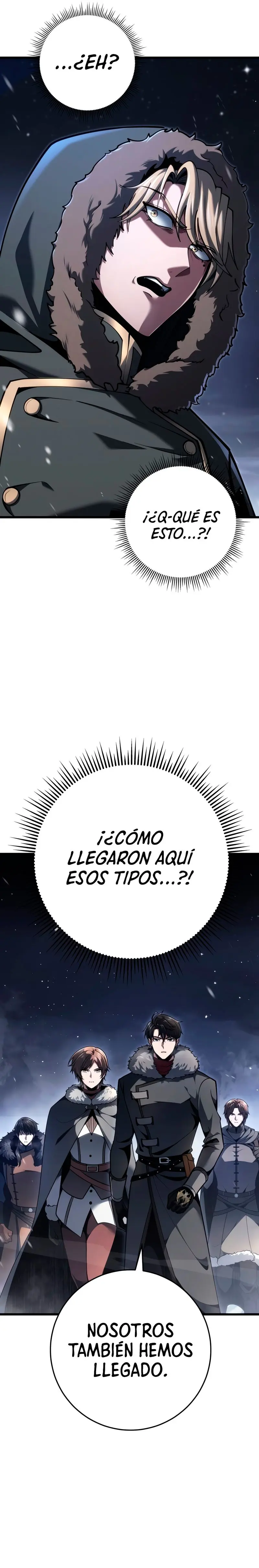 La Regresión Inigualable del Caza Dragones - Capítulo 89 - Página 21 - LectorTMOo
