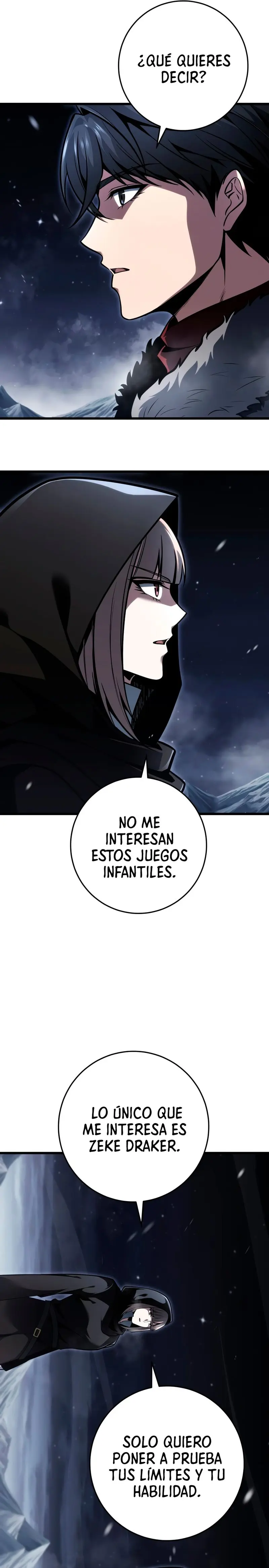 La Regresión Inigualable del Caza Dragones - Capítulo 89 - Página 24 - LectorTMOo