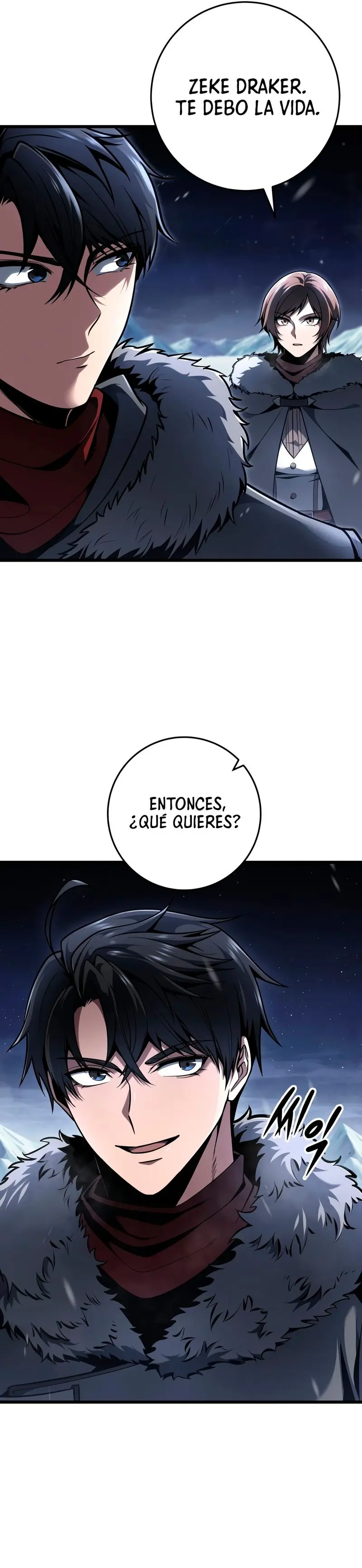 La Regresión Inigualable del Caza Dragones - Capítulo 89 - Página 27 - LectorTMOo