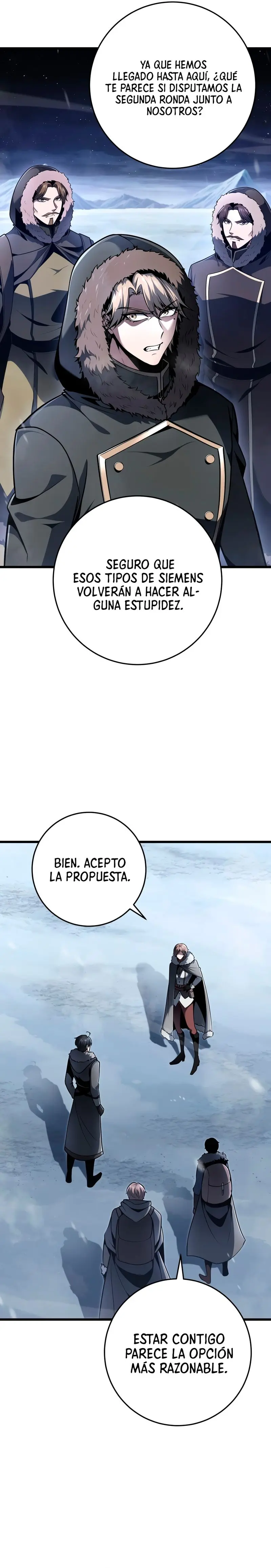 La Regresión Inigualable del Caza Dragones - Capítulo 89 - Página 28 - LectorTMOo