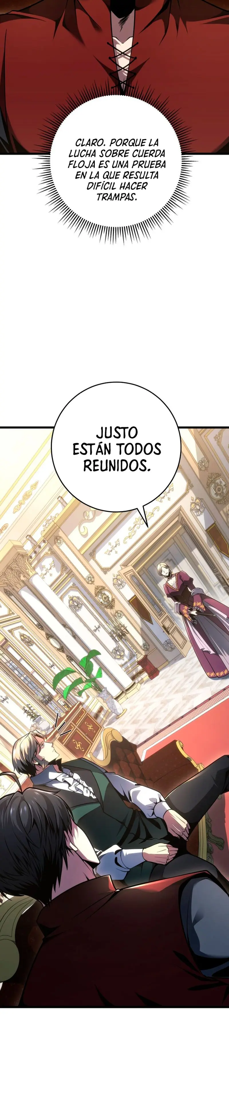 La Regresión Inigualable del Caza Dragones - Capítulo 90 - Página 3 - LectorTMOo