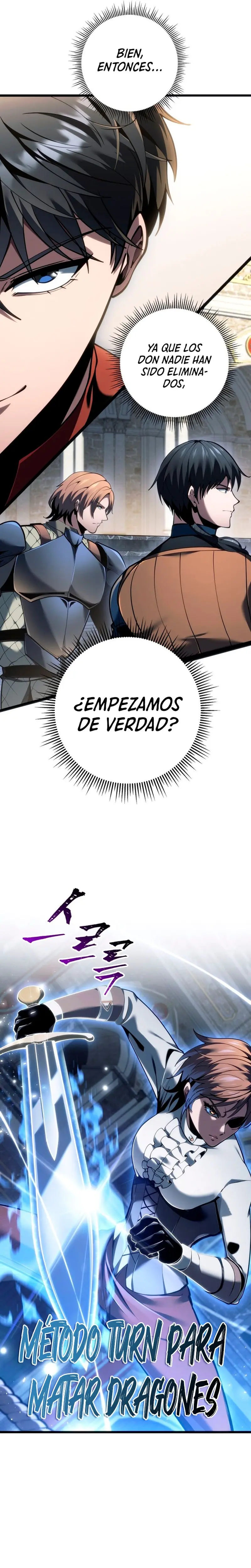 La Regresión Inigualable del Caza Dragones - Capítulo 90 - Página 19 - LectorTMOo