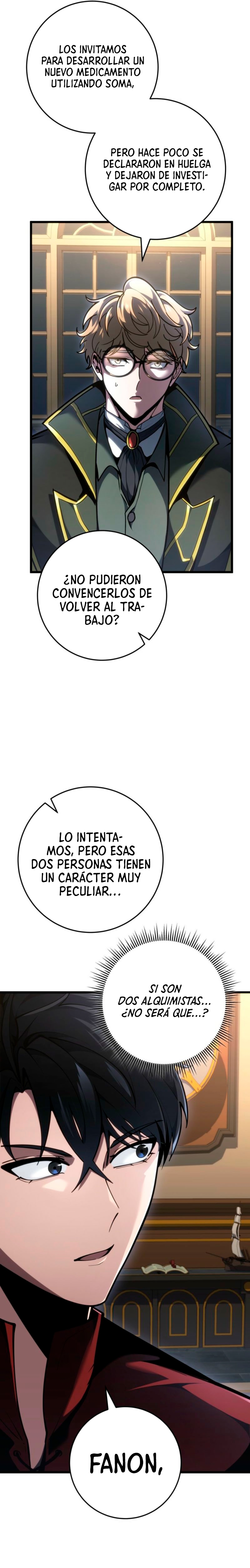 La Regresión Inigualable del Caza Dragones - Capítulo 91 - Página 28 - LectorTMOo