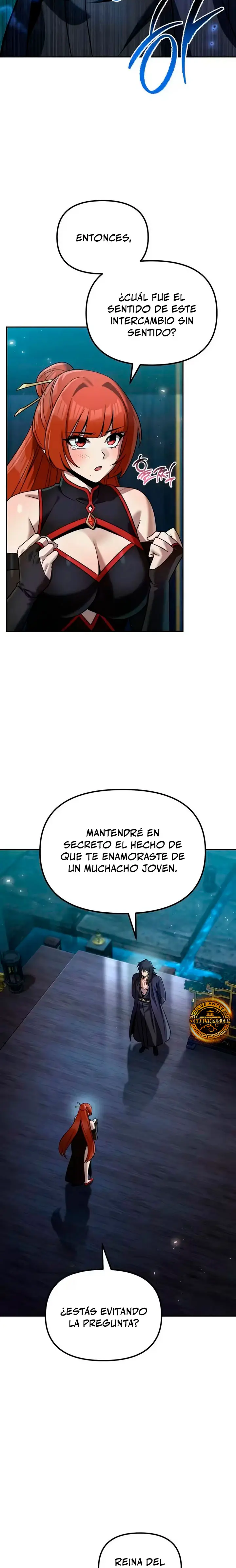 La regresión del eunuco para recuperar su hombría - Capítulo 80 - Página 3 - LectorTMOo