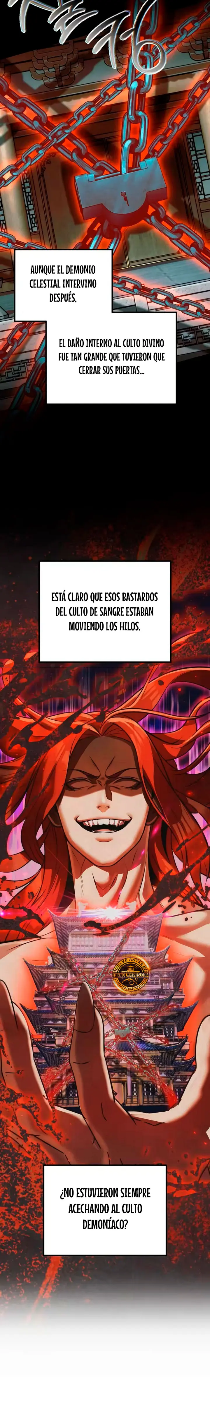 La regresión del eunuco para recuperar su hombría - Capítulo 81 - Página 23 - LectorTMOo