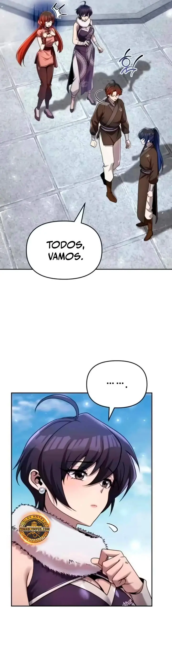La regresión del eunuco para recuperar su hombría - Capítulo 85 - Página 9 - LectorTMOo