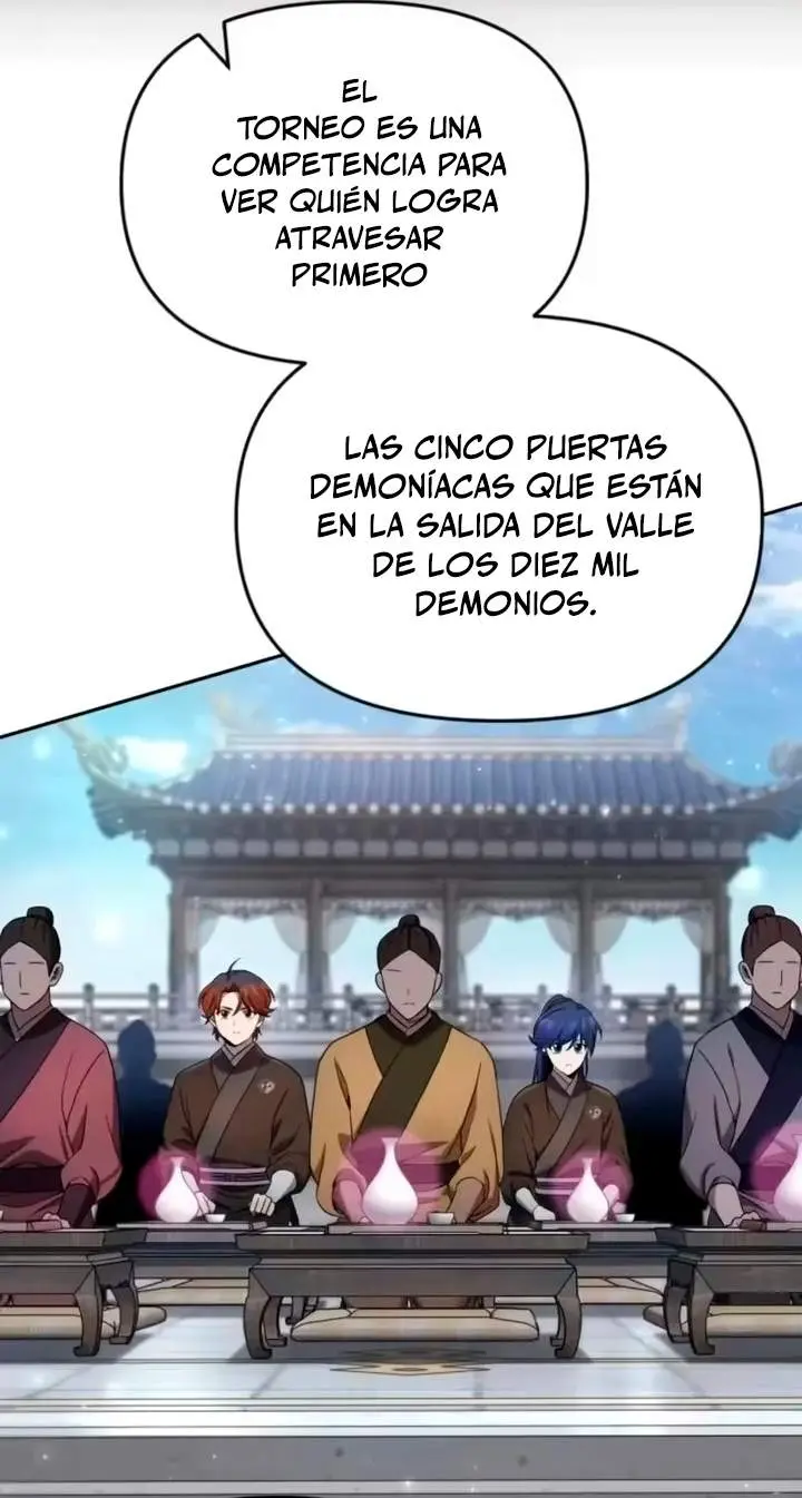 La regresión del eunuco para recuperar su hombría - Capítulo 85 - Página 30 - LectorTMOo