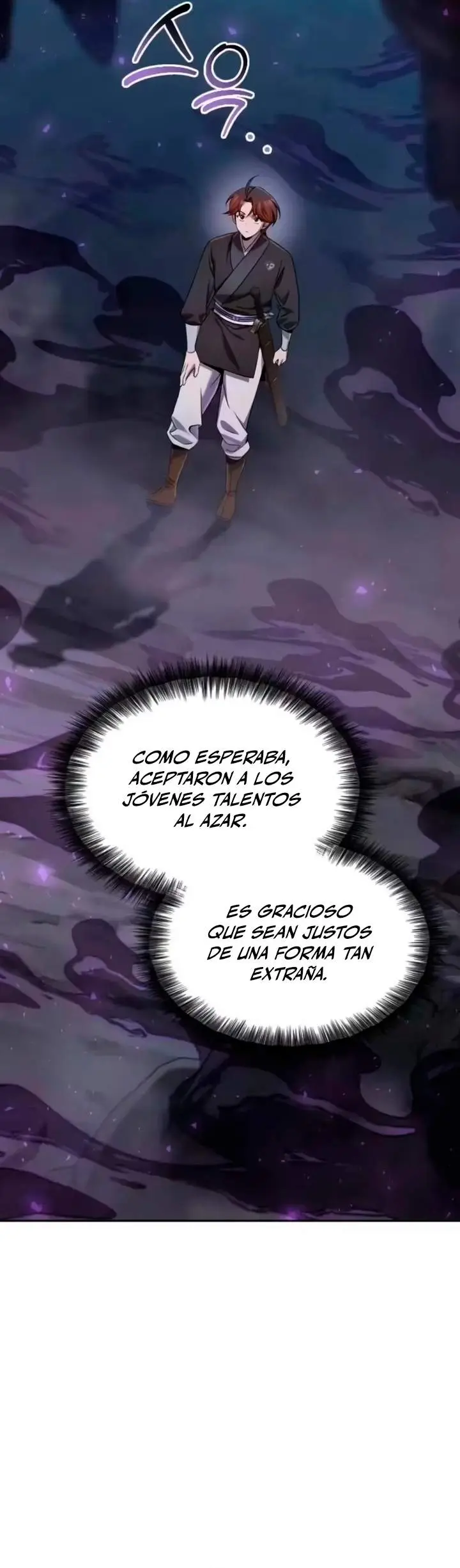 La regresión del eunuco para recuperar su hombría - Capítulo 85 - Página 39 - LectorTMOo