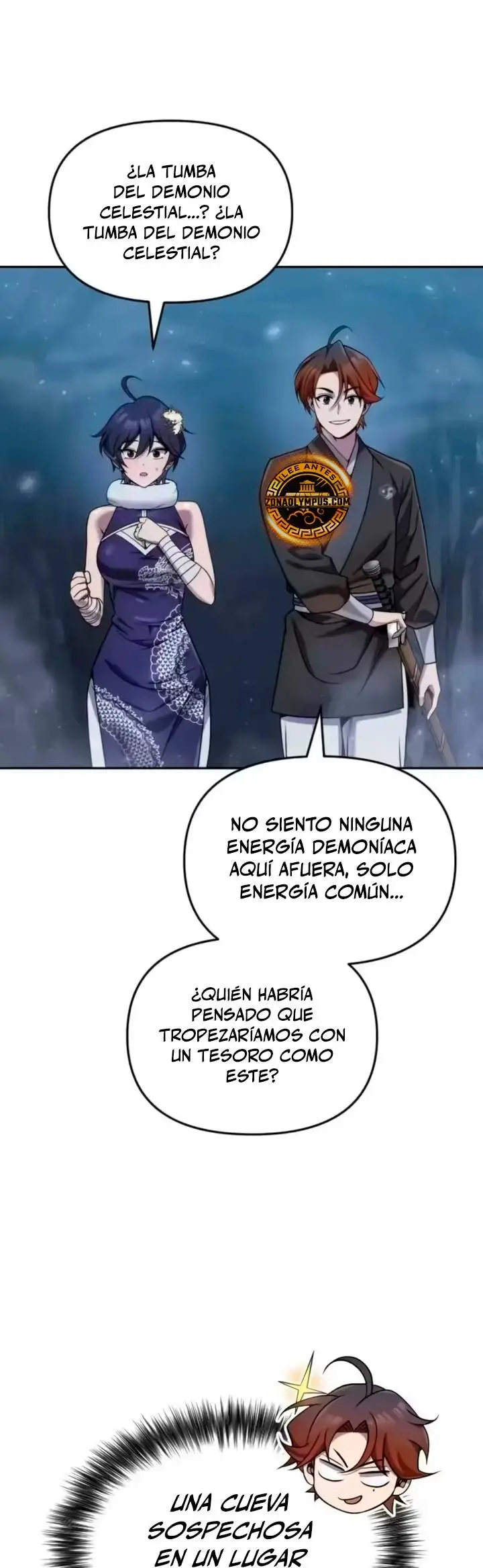 La regresión del eunuco para recuperar su hombría - Capítulo 85 - Página 73 - LectorTMOo