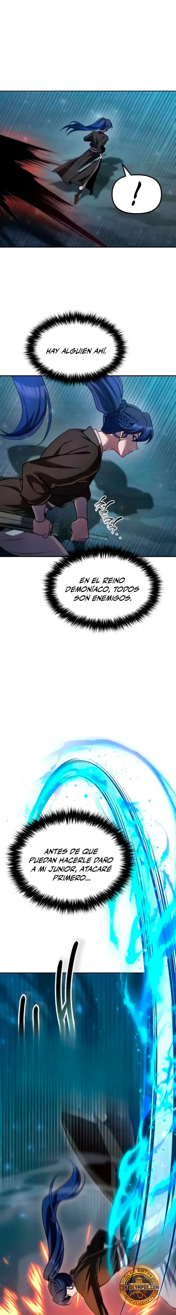 La regresión del eunuco para recuperar su hombría - Capítulo 86 - Página 4 - LectorTMOo