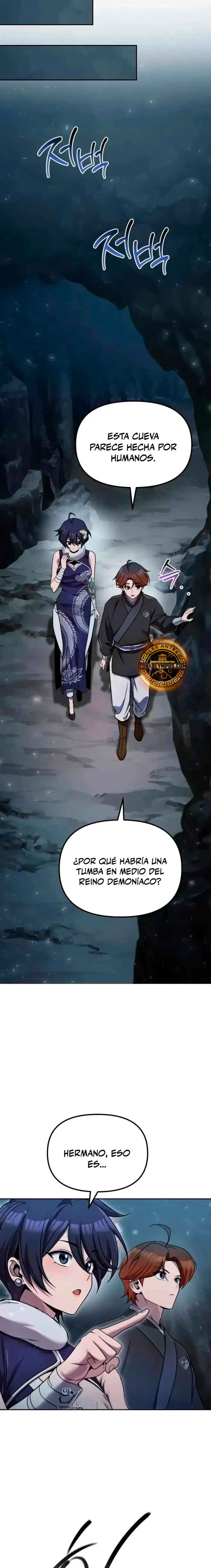 La regresión del eunuco para recuperar su hombría - Capítulo 86 - Página 10 - LectorTMOo