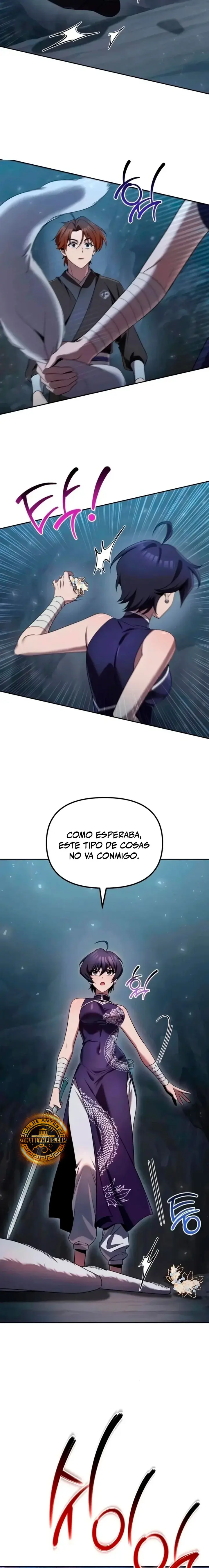 La regresión del eunuco para recuperar su hombría - Capítulo 86 - Página 19 - LectorTMOo