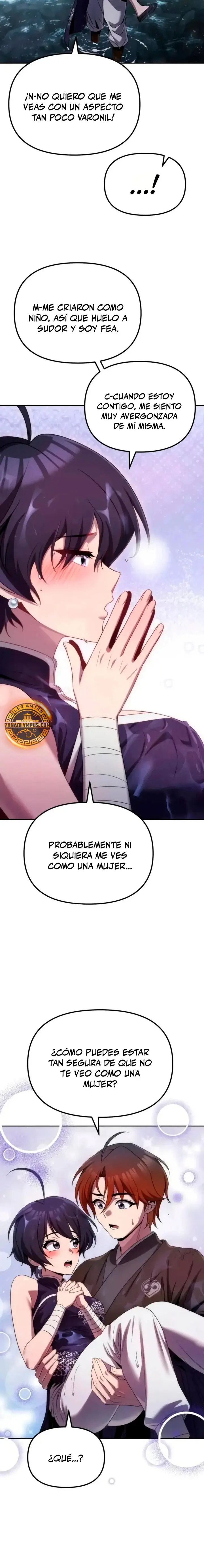 La regresión del eunuco para recuperar su hombría - Capítulo 86 - Página 35 - LectorTMOo