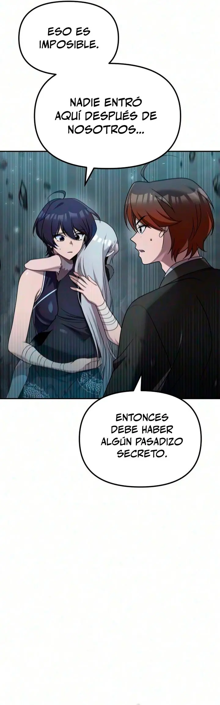 La regresión del eunuco para recuperar su hombría capítulo 91 página 69