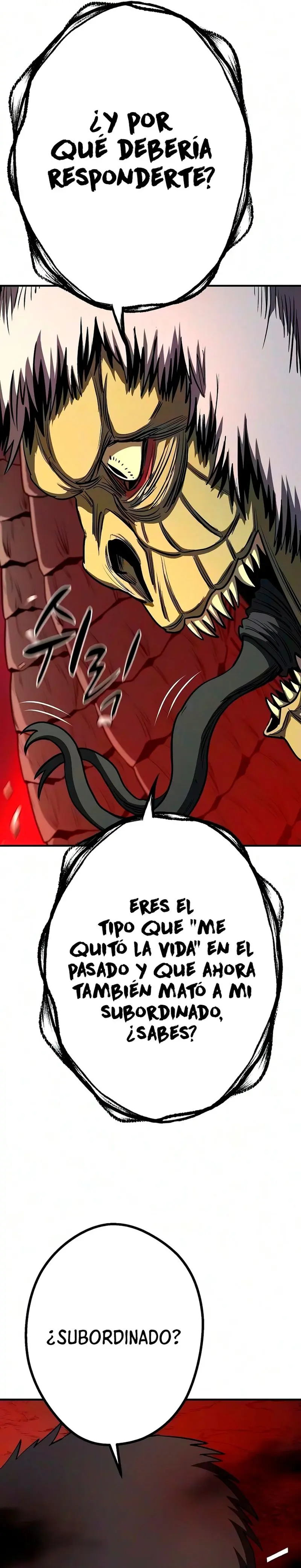La segunda campaña del Berserker capítulo 32 página 5
