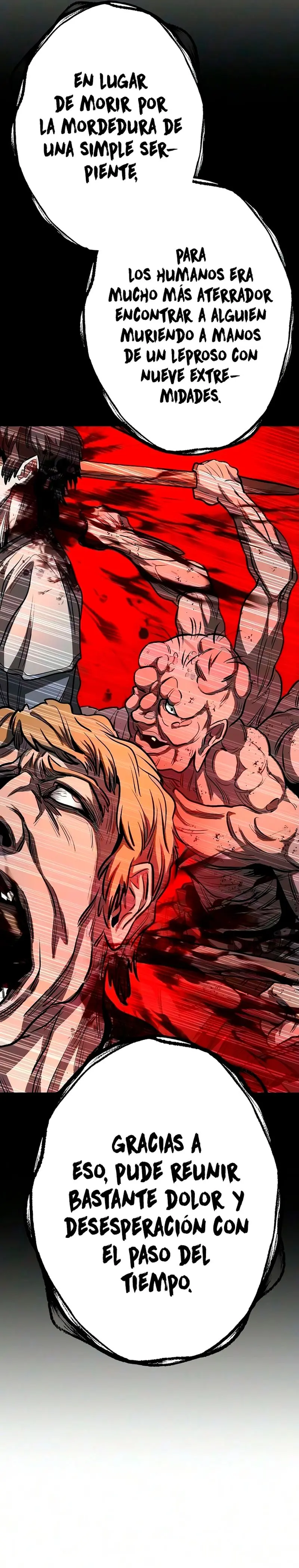 La segunda campaña del Berserker capítulo 32 página 7