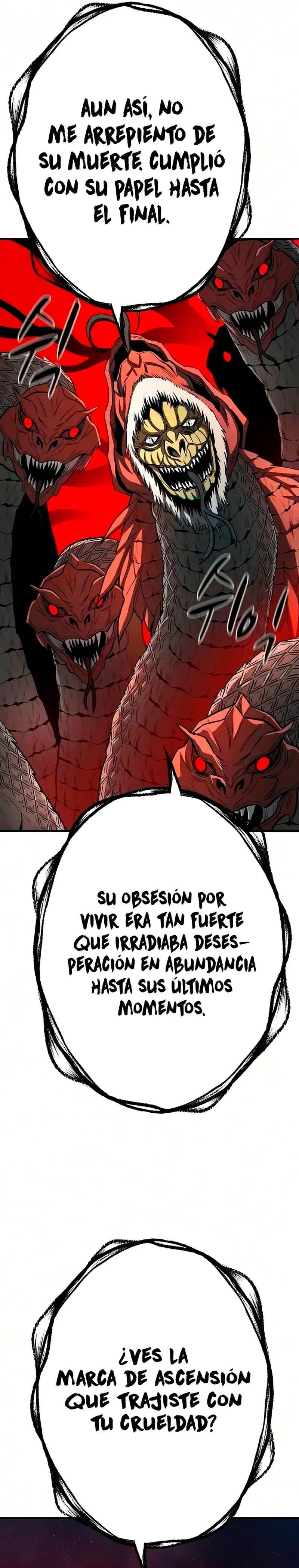 La segunda campaña del Berserker capítulo 32 página 8