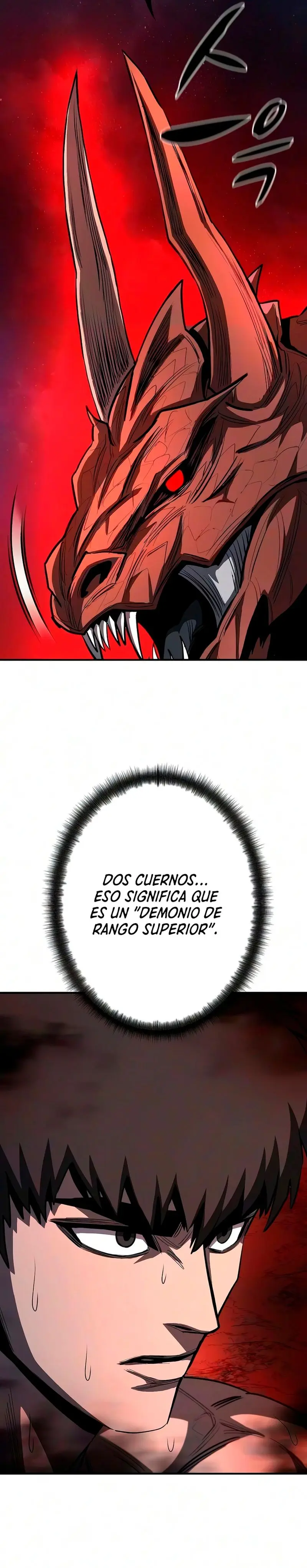 La segunda campaña del Berserker capítulo 32 página 9