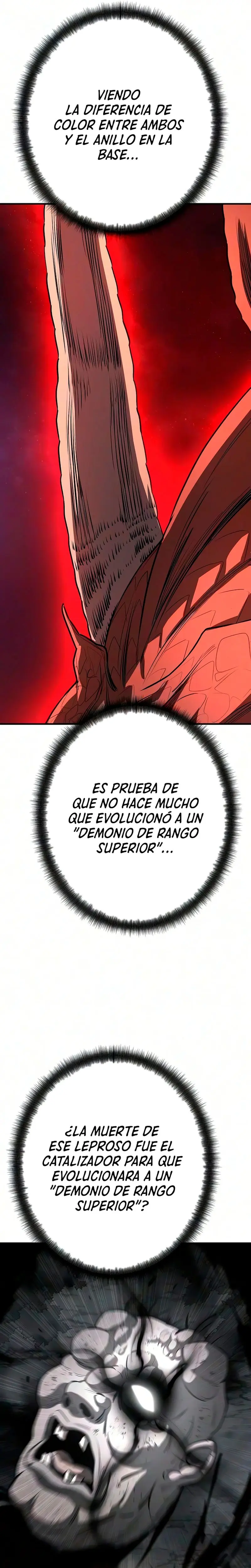La segunda campaña del Berserker capítulo 32 página 10