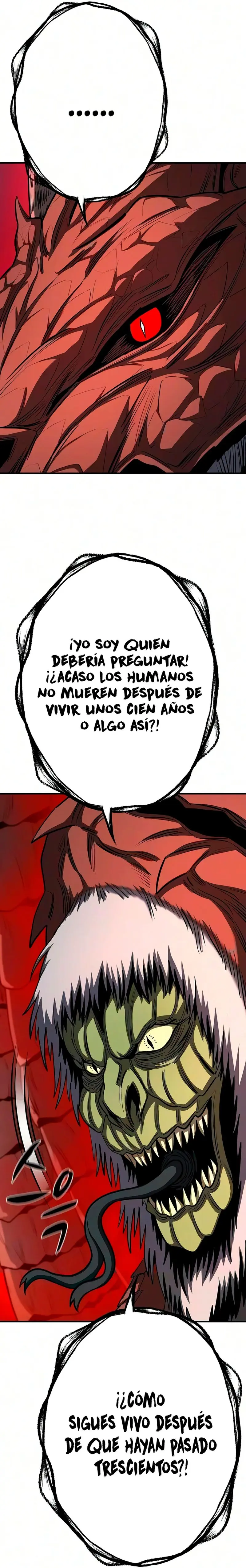 La segunda campaña del Berserker capítulo 32 página 12